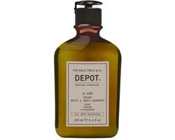Depot - 606 Sport Hair & Body Shampoo 250ml