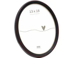 Deknudt S100F9 Noir Cadre pour une seule photo