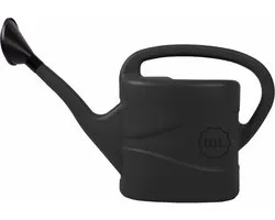 Talen Tools - Gieter - Met broeskop - Kunststof - 10 liter - Zwart