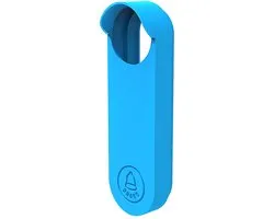 Convient pour Housse de protection en silicone résistante aux intempéries Convient pour la sonnette Google Nest(batterie)