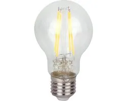 LED line LITE LED Filament Lamp A60 E27 - 7W (vervangt 70W) - 840lm - Ø60mm - 230V - Dimbaar - Energiezuinig