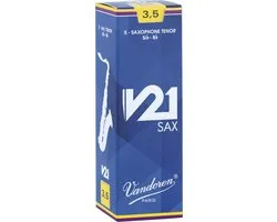 Vandoren V21 Tenor Sax 3 - Tenorsaxofoonriet