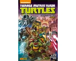 Teenage Mutant Ninja Turtles Vol 1 Need