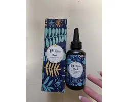 UV Resin Epoxy Giethars - 100 Gram - Sieraden maken - Transparant - Epoxy - Giethars - Gieten - DIY - Kant en Klaar - Alles in één - Zonder te Mengen