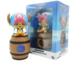 Teknofun One Piece Chopper - Digitale wekker met LED nachtlamp