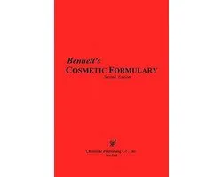 Bennett's Cosmetic Formulary