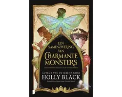 Elfhame - Een samenzwering van charmante monsters