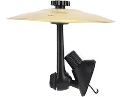 Cymbaal Helder Geluid - Compact - Hoog Volume - Auto-entertainment - Bevestiging voor Luchtopeningen - Premium Geluidskwaliteit - Auto Muziekinstrument