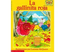 La Gallinita Roja