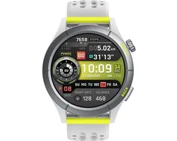 Amazfit Cheetah Round Speedster - Montre connectée - 47 mm - Gris