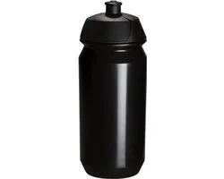 2 x Tacx Shiva Bidon - 500 ml - Zwart