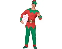Dressing Up & Costumes | Costumes - Christmas - Elf Costume