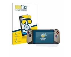 BROTECT - Screenprotector voor MSI Claw 8 AI+ - Folie Beschermfolie Beschermglas matte