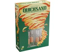 Quicksand - Bordspel - Engelstalig - Horrible Guild