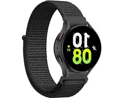 Ademend Sportarmband 22mm van Nylon voor Ticwatch Pro 3, GTX, E2, S2 en Coros Pace 4, Pace 3, Apex 4, Apex 46mm - Vervangende Horlogeband voor Comfort en Stijl