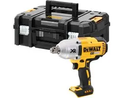 DeWALT DCF897NT Accu slagmoersleutel 950Nm 3/4 frictiering 18V XR Basic Body in TSTAK