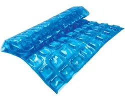 Igloo Maxcold Tapis de refroidissement pour glacières / sacs isothermes - 88 cubes - Bleu