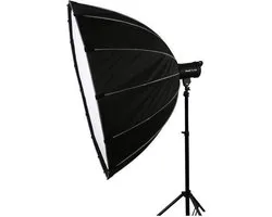 Bresser SS-35 Extra Diepe Softbox Octa 150cm