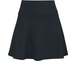 R.E.D. Rock-Engineered Design Zwarte korte rok - Dames - M