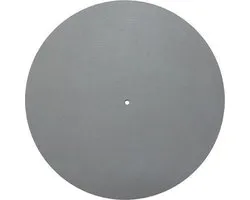 Pro-Ject Leather-It grijs Platenspeleraccessoire