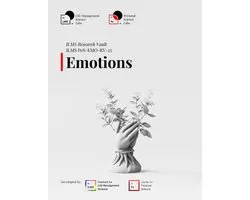 ILMS Research Vault - Emotions (PeS-EMO-RV-25)