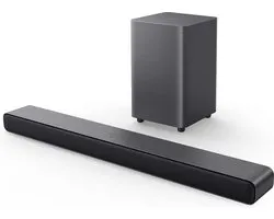 TCL S55H - Barre de son Dolby Atmos 2.1 avec caisson de basses sans fil