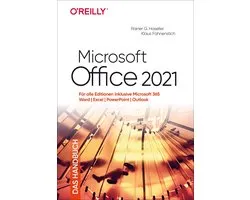 Microsoft Office 2021 – Das Handbuch