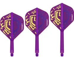 Target K-Flex Luke Littler World Champion Edition Medium No.2
