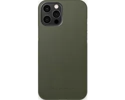 Ideal de Suède Atelier Case Introduction Unity iPhone 12 Pro Max Intense Kaki