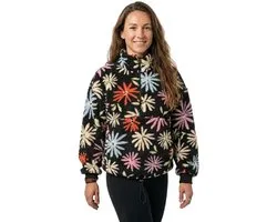 Billabong polaire Time Off femme noir