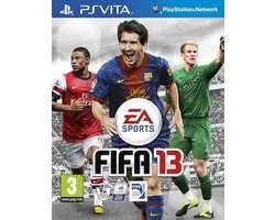 Electronic Arts FIFA 13 Standaard Duits, Engels, Spaans, Frans, Hongaars, Italiaans, Nederlands, Pools, Portugees, Russisch, Tsjechisch PlayStation Vita