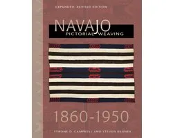 Navajo Pictorial Weaving, 1860-1950
