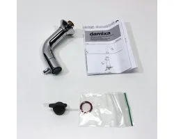 Damixa Toiletkraan Sky Wand model