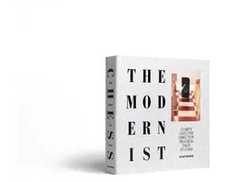 Printworks Spel - Chess Wood - The Modernist