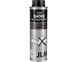 JLM Stop Smoke Oil Treatment - Tegen Olieverbruik en Uitlaatrook - Verbetert Afdichting en Smering - 250ml