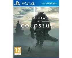 Shadow Of The Colossus (PS4)