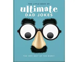 The Little Book of Ultimate Dad Jokes