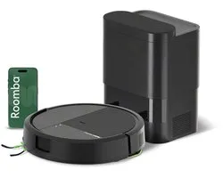 iRobot – Roomba Combo 115 – Robotstofzuiger – Vegen en dweilen