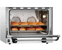 Bartscher AT211-MDI Heteluchtoven - 54 x 70 x 62,5 cm - 1 L - Vrijstaande oven