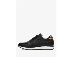 Mexx Sneaker Eke Caia Black Dames - Maat 38