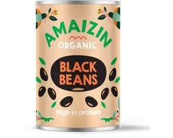 Amaizin Black beans 400 gram