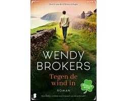 O'Brien 2 - Tegen de wind in