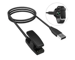 Oplader Garmin Forerunner 235 / 735XT / 630/645/230 / Vivomove HR / Approach S20