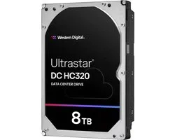 WD 8TB SAS 12G 7200 HDD HUS728T8TAL5204 7200
