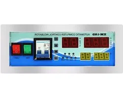 Digitale Temperatuurregelaar - Vochtigheid Controller - Eieren Uitbroeden - Automatisch Eieren Draaien - 6638 Eieren - One Color