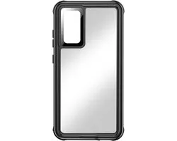 Redpepper, Hoesje Geschikt voor Samsung Galaxy S20 FE IP68 Waterdicht Shellbox-serie, Transparant