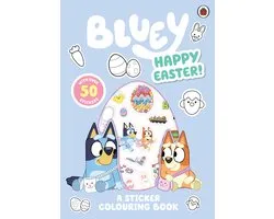 Bluey- Bluey: Happy Easter!