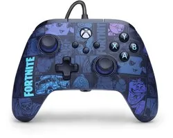 PowerA Bedrade Controller - Xbox Series X|S - Fortnite Victory Royale - 3m USB-kabel