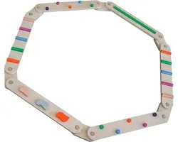 Little Big Adventure - Poutre en bois - Poutre - Balance