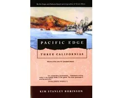 Three Californias Triptych 3 - Pacific Edge